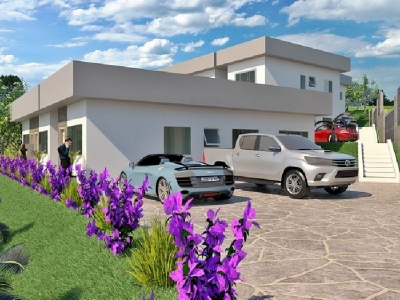 Condomínio Villaggio Di Cápua - Casas térreas - 2 dorms - a partir de R$ 167.000 - Piscinas e churrasqueira - Financiamento direto com a Incorporadora em até 20 anos