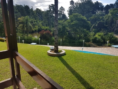 Compre 2 Chalés prontos com jardim privativo por apenas R$ 250 mil - Condomínio Villaggio Di Cápua - Lazer completo - Excelente investimento
