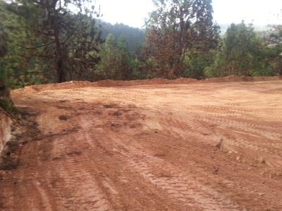 Terreno com 1.590 m2 - Jardim Placidolândia - Serra Negra