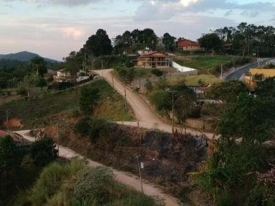 Terreno com 1.590 m2 - Jardim Placidolândia - Serra Negra