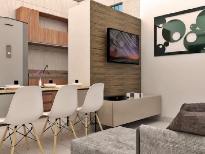 Condomínio Villaggio Di Cápua - Casas térreas - 2 dorms - a partir de R$ 167.000 - Piscinas e churrasqueira - Financiamento direto com a Incorporadora em até 20 anos