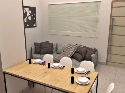 Condomínio Villaggio Di Cápua - Casas térreas - 2 dorms - a partir de R$ 167.000 - Piscinas e churrasqueira - Financiamento direto com a Incorporadora em até 20 anos