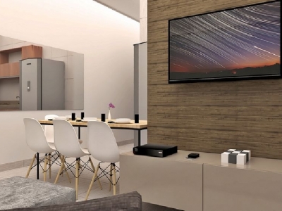 Condomínio Villaggio Di Cápua - Casas térreas - 2 dorms - a partir de R$ 167.000 - Piscinas e churrasqueira - Financiamento direto com a Incorporadora em até 20 anos
