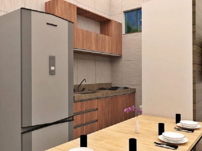 Condomínio Villaggio Di Cápua - Casas térreas - 2 dorms - a partir de R$ 167.000 - Piscinas e churrasqueira - Financiamento direto com a Incorporadora em até 20 anos