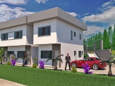Condomínio Villaggio Di Cápua - Sobrados - 2 dorms -  a partir de R$ 198.000 - Piscinas e churrasqueira - Financiamento direto com a Incorporadora em até 20 anos