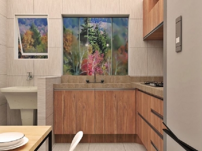 Condomínio Villaggio Di Cápua - Sobrados - 2 dorms -  a partir de R$ 198.000 - Piscinas e churrasqueira - Financiamento direto com a Incorporadora em até 20 anos