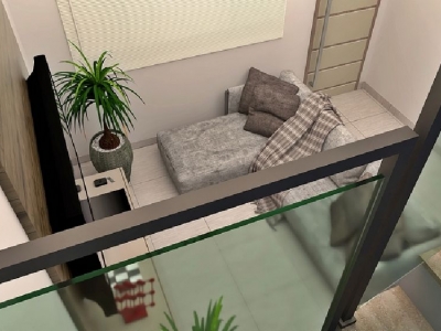 Condomínio Villaggio Di Cápua - Sobrados - 2 dorms -  a partir de R$ 227.000 - Piscinas e churrasqueira - Financiamento direto com a Incorporadora em até 20 anos