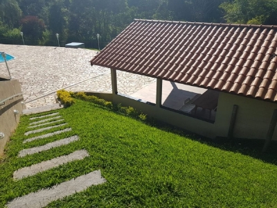 Compre 2 Chalés prontos com jardim privativo por apenas R$ 250 mil - Condomínio Villaggio Di Cápua - Lazer completo - Excelente investimento