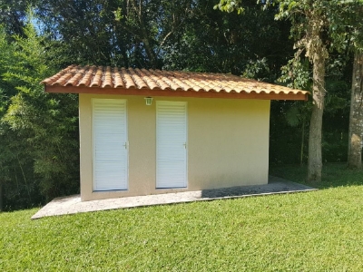 Compre 2 Chalés prontos com jardim privativo por apenas R$ 250 mil - Condomínio Villaggio Di Cápua - Lazer completo - Excelente investimento