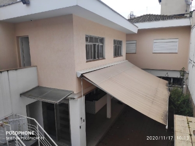 Jardim da Glória - Linda residência junto a Praça - 365 m2 com área gourmet 