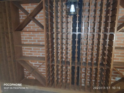 Jardim da Glória - Linda residência junto a Praça - 365 m2 com área gourmet 