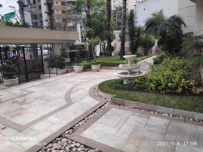 Perdizes - Rua Caraíbas - Apto impecável - 3 dorms (suíte) - 2 gars - Lazer completo - Aluguel R$ 4.390,00