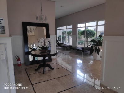 Perdizes - Rua Caraíbas - Apto impecável - 3 dorms (suíte) - 2 gars - Lazer completo - Aluguel R$ 4.390,00