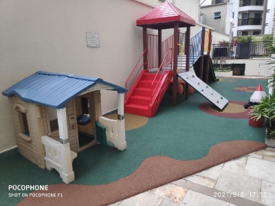 Perdizes - Rua Caraíbas - Apto impecável - 3 dorms (suíte) - 2 gars - Lazer completo - Aluguel R$ 4.390,00