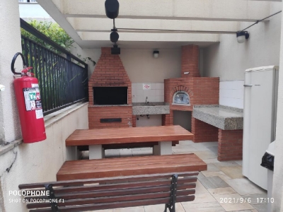 Perdizes - Rua Caraíbas - Apto impecável - 3 dorms (suíte) - 2 gars - Lazer completo - Aluguel R$ 4.390,00