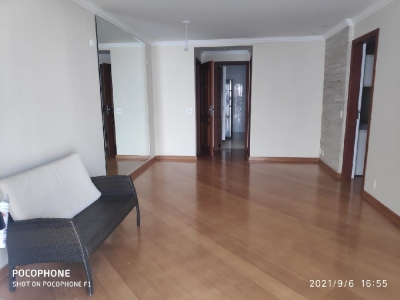 Perdizes - Rua Caraíbas - Apto impecável - 3 dorms (suíte) - 2 gars - Lazer completo - Aluguel R$ 4.390,00