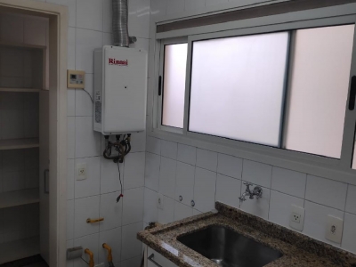 Perdizes - Rua Caraíbas - Apto impecável - 3 dorms (suíte) - 2 gars - Lazer completo - Aluguel R$ 4.390,00