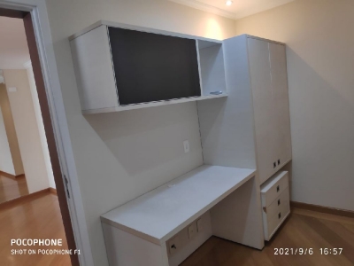Perdizes - Rua Caraíbas - Apto impecável - 3 dorms (suíte) - 2 gars - Lazer completo - Aluguel R$ 4.390,00