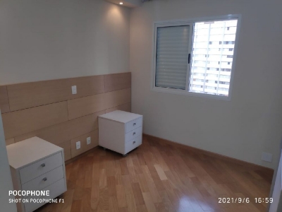 Perdizes - Rua Caraíbas - Apto impecável - 3 dorms (suíte) - 2 gars - Lazer completo - Aluguel R$ 4.390,00