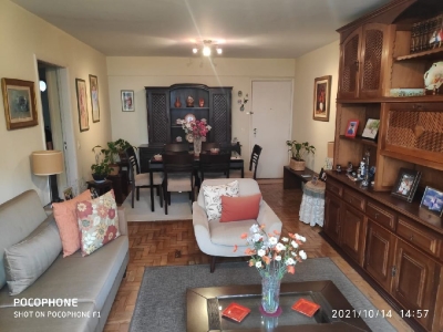 Moema Pássaros - Excelente apartamento em ótima localização - 3 dorms (suíte) - Garagem - 106 m2 de área privativa - R$ 1.000.000