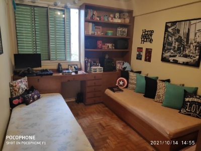 Moema Pássaros - Excelente apartamento em ótima localização - 3 dorms (suíte) - Garagem - 106 m2 de área privativa - R$ 1.000.000