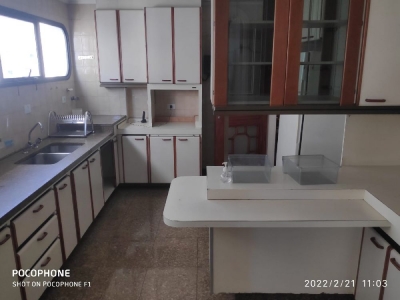 PERDIZES NOBRE- 4 GARS - 302,04 M2 (ÁREA PRIVATIVA) - R$ 2.700.000 - OCASIÃO