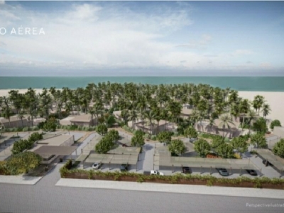 CEARÁ - FORTIM - MARAVILHOSAS RESIDÊNCIAS EM CONDOMÍNIO FECHADO PÉ NA AREIA - ENCONTRO DO RIO COM O MAR - LANÇAMENTO COM 10% DE ENTRADA