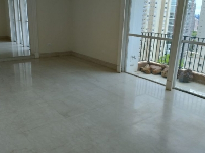 Linda cobertura no Campo Belo - Vista maravilhosa - 377 m2 de área útil - Piscina aquecida - Área gourmet - Lareira - R$ 4.255.000 - Estuda permuta parcial