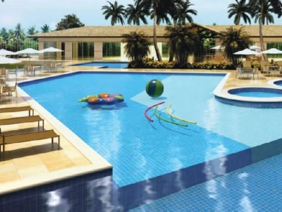 Ceará - Porto das Dunas - ao lado do Beach Park - Lindo condomínio fechado com lazer - 3 dorms - 2 vagas - a partir de $ 509.000 