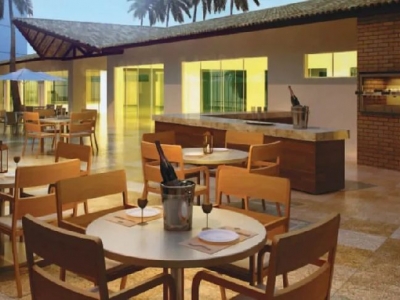 Ceará - Porto das Dunas - ao lado do Beach Park - Lindo condomínio fechado com lazer - 3 dorms - 2 vagas - a partir de $ 509.000 