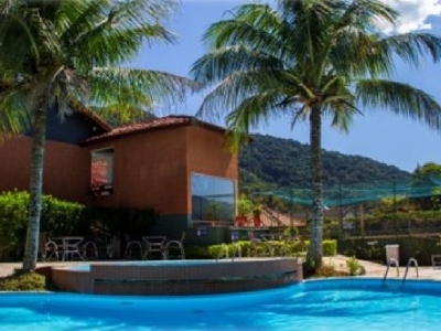 Boiçucanga - Pousada no Litoral Norte de São Paulo - 24 unidades (18 studios + 06 sobrados) - Piscinas - Churrasqueira - Brinquedoteca - Estacionamento - Oportunidade Única