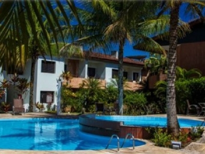 Boiçucanga - Pousada no Litoral Norte de São Paulo - 24 unidades (18 studios + 06 sobrados) - Piscinas - Churrasqueira - Brinquedoteca - Estacionamento - Oportunidade Única