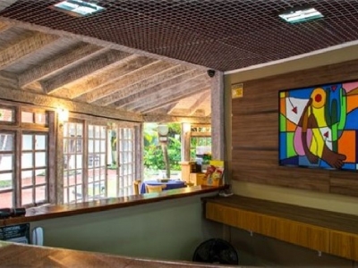 Boiçucanga - Pousada no Litoral Norte de São Paulo - 24 unidades (18 studios + 06 sobrados) - Piscinas - Churrasqueira - Brinquedoteca - Estacionamento - Oportunidade Única