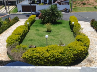 Monte Alegre do Sul - Condomínio Fazenda Orypaba - Lazer total - Rio Camanducaia - 1.000 m2 - 4 suítes - Área gourmet - Oportunidade