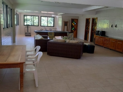 Monte Alegre do Sul - Condomínio Fazenda Orypaba - Lazer total - Rio Camanducaia - 1.000 m2 - 4 suítes - Área gourmet - Oportunidade