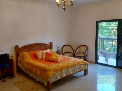 Monte Alegre do Sul - Condomínio Fazenda Orypaba - Lazer total - Rio Camanducaia - 1.000 m2 - 4 suítes - Área gourmet - Oportunidade