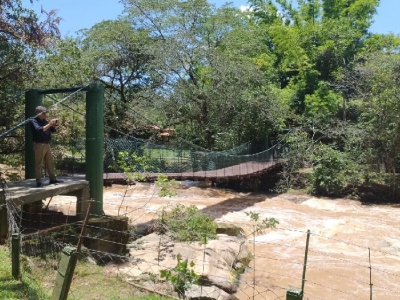 Monte Alegre do Sul - Condomínio Fazenda Orypaba - Lazer total - Rio Camanducaia - 1.000 m2 - 4 suítes - Área gourmet - Oportunidade