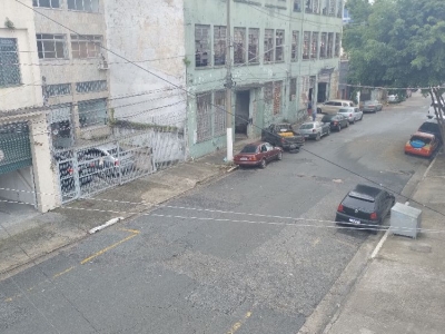 Luz - Próximo ao Metrô - Galpão novo com 1.100 M2 de vão livre  