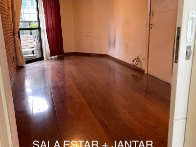 Perdizes - próx. Hosp. Albert Einstein e metrô - 3 dorms (ste) - 2 gars - Impecável - R$ 780.000