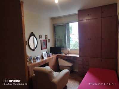 Moema Pássaros - Excelente apartamento em ótima localização - 3 dorms (suíte) - Garagem - 106 m2 de área privativa - R$ 1.000.000
